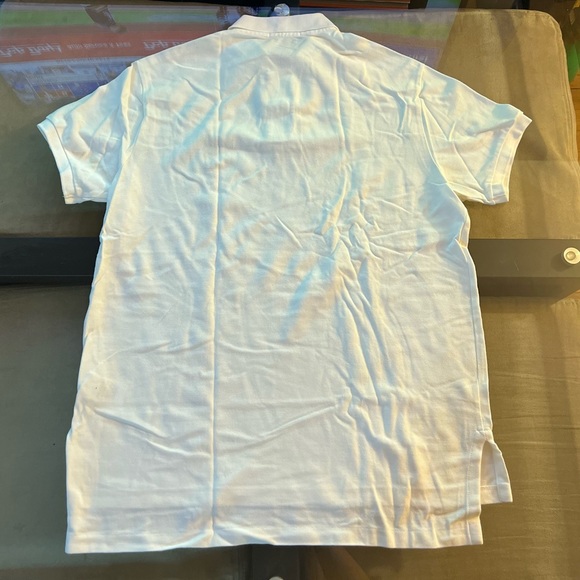 Ralph Lauren Polo Bear Polo White Size Large - Picture 2 of 5